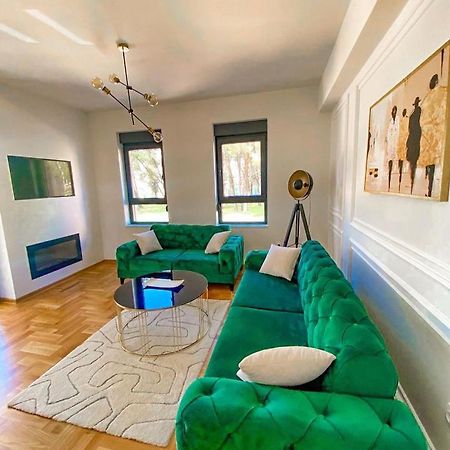 Apartman Barocco Trebinje Exterior foto